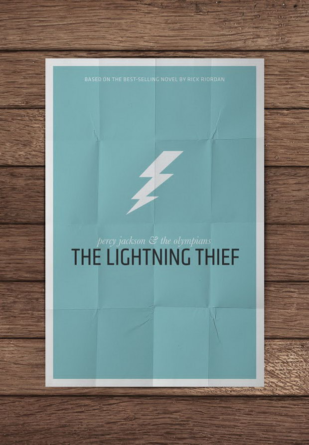 Постеры в минималистистическом стиле