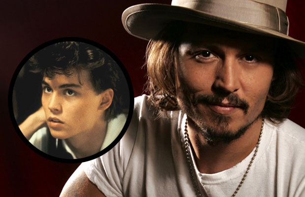 Первые шаги культовых актёров