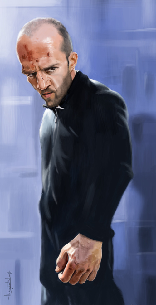 Карикатуры на кинозвёзд