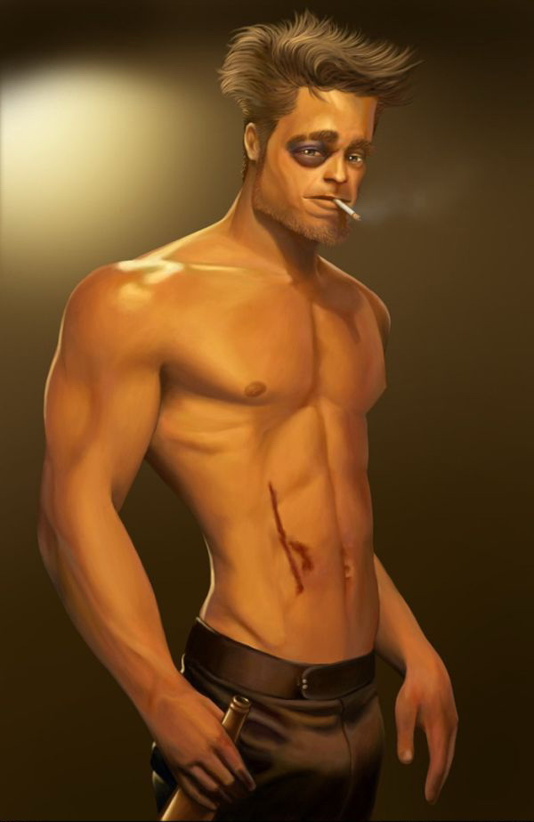 Карикатуры на кинозвёзд