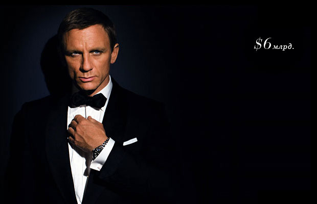 11 франшиз «разоривших» мир