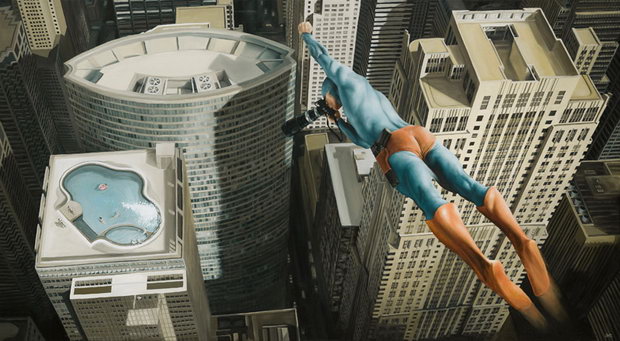 Супергерои-старпёры