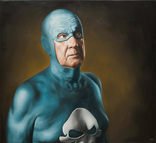 Супергерои-старпёры