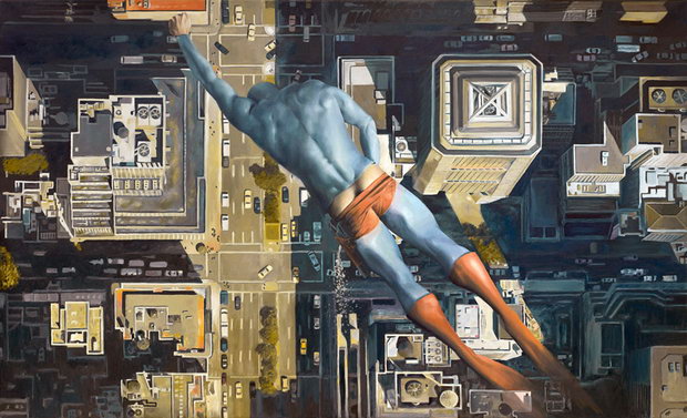 Супергерои-старпёры