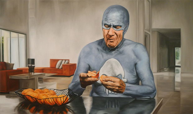 Супергерои-старпёры