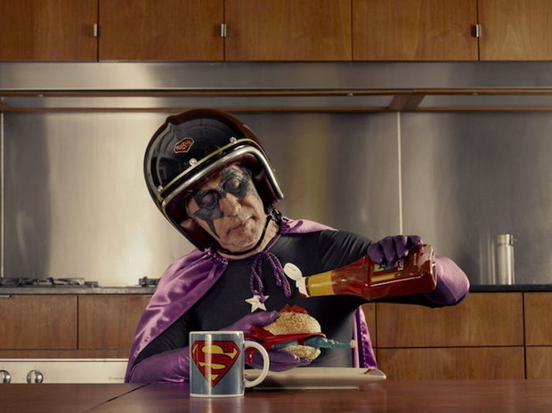 Супергерои-старпёры