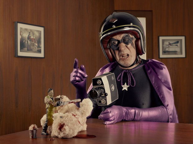 Супергерои-старпёры