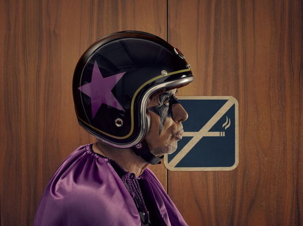 Супергерои-старпёры