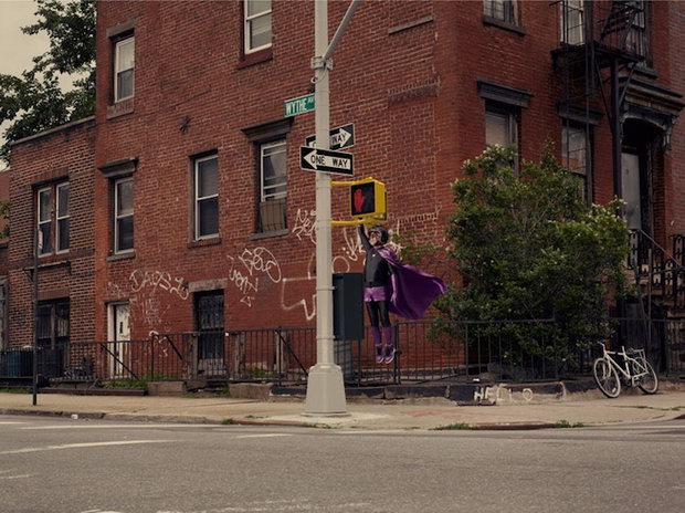 Супергерои-старпёры