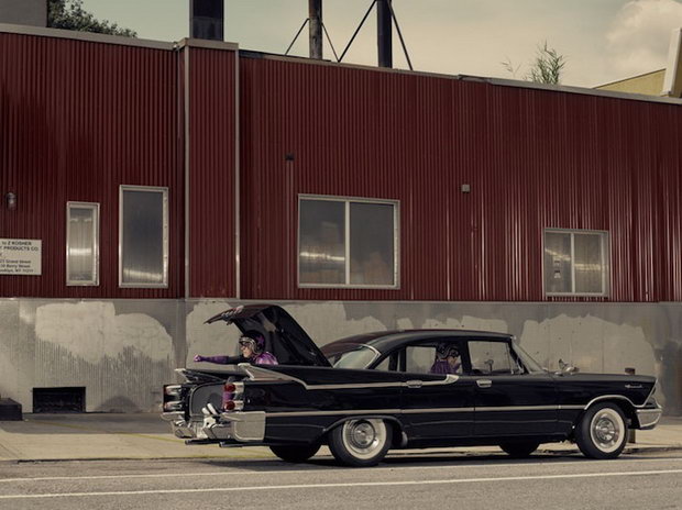 Супергерои-старпёры