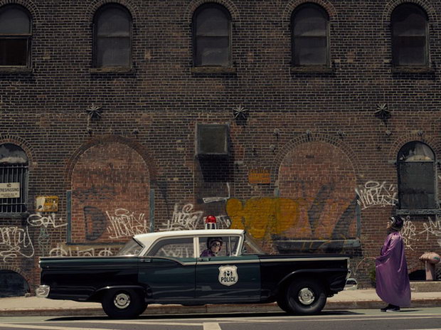 Супергерои-старпёры