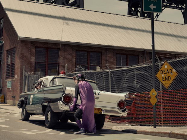 Супергерои-старпёры