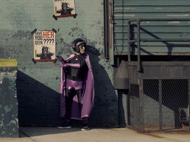 Супергерои-старпёры