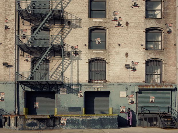 Супергерои-старпёры