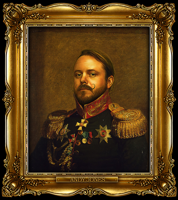 Актёры стилизованные под российских генералов