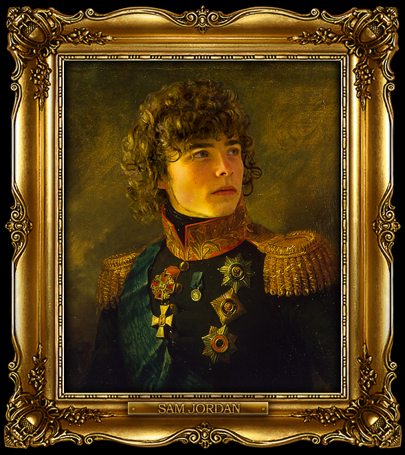 Актёры стилизованные под российских генералов