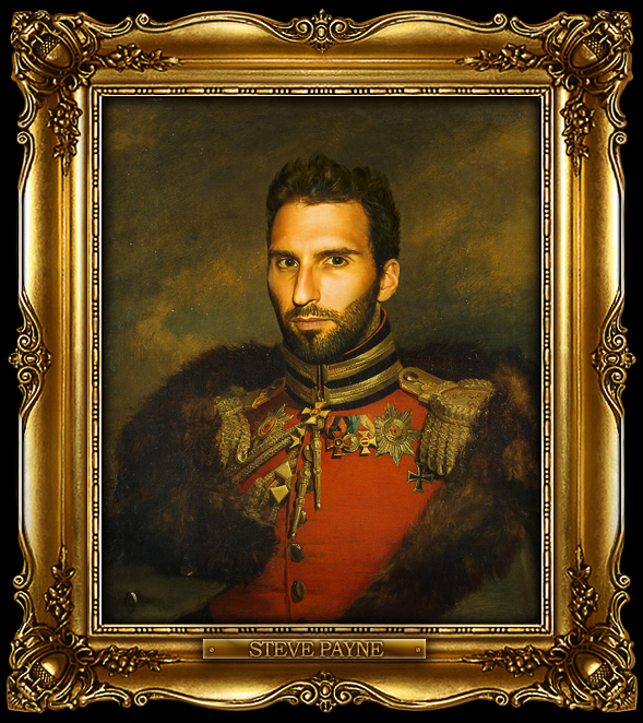 Актёры стилизованные под российских генералов