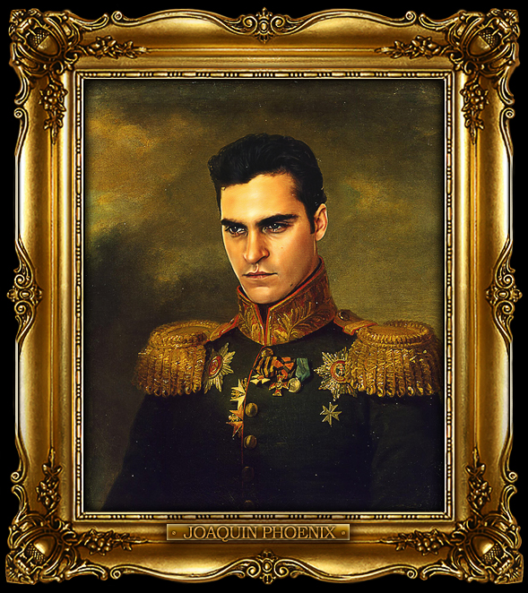 Актёры стилизованные под российских генералов