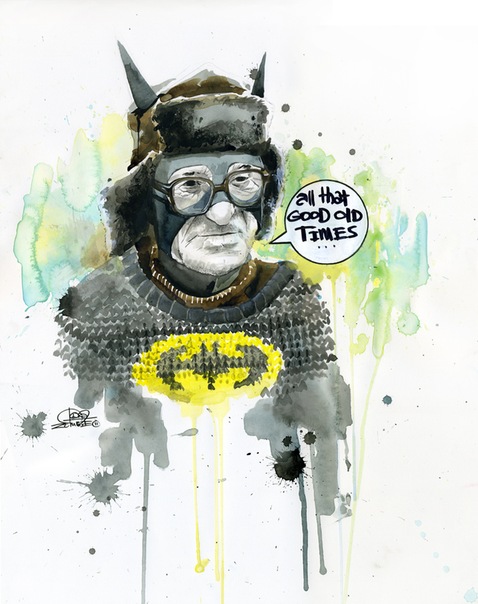 Lora Zombie: «Ничто человеческое супергероям не чуждо»