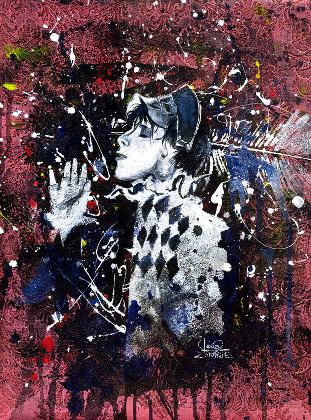 Lora Zombie: «Ничто человеческое супергероям не чуждо»