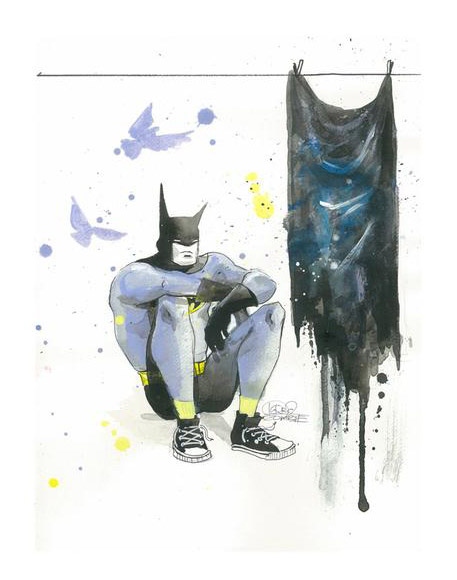 Lora Zombie: «Ничто человеческое супергероям не чуждо»