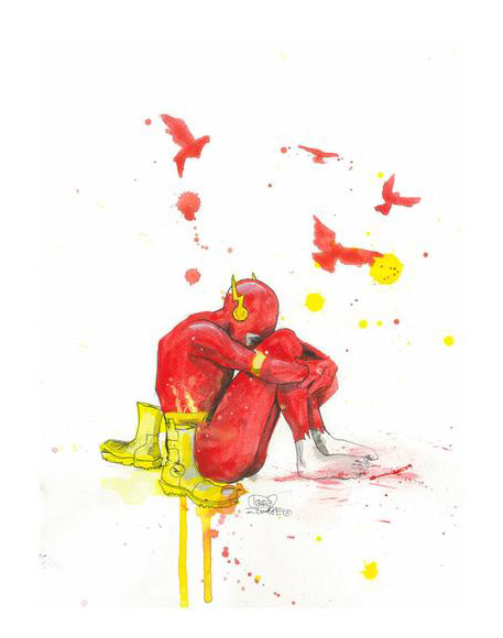 Lora Zombie: «Ничто человеческое супергероям не чуждо»