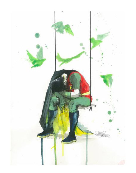 Lora Zombie: «Ничто человеческое супергероям не чуждо»