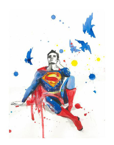 Lora Zombie: «Ничто человеческое супергероям не чуждо»