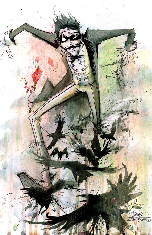 Lora Zombie: «Ничто человеческое супергероям не чуждо»