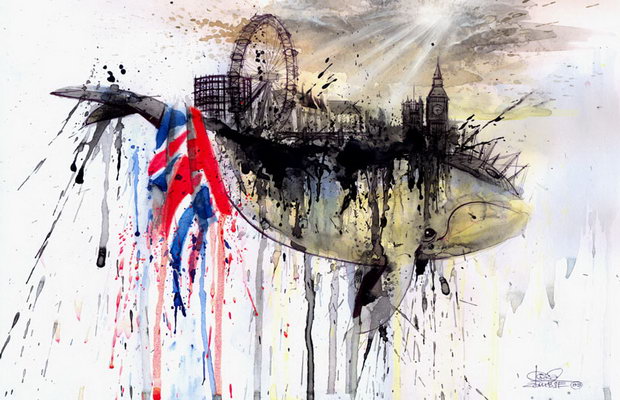 Lora Zombie: «Ничто человеческое супергероям не чуждо»