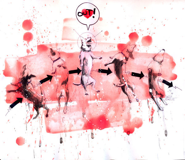 Lora Zombie: «Ничто человеческое супергероям не чуждо»