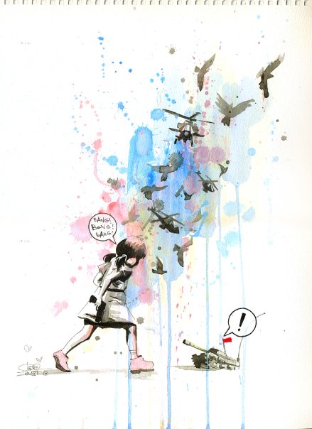 Lora Zombie: «Ничто человеческое супергероям не чуждо»