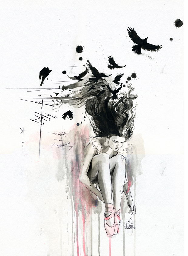 Lora Zombie: «Ничто человеческое супергероям не чуждо»