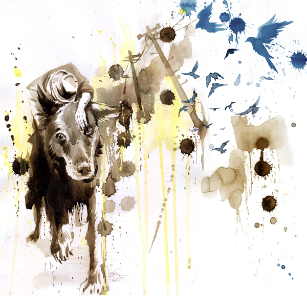 Lora Zombie: «Ничто человеческое супергероям не чуждо»