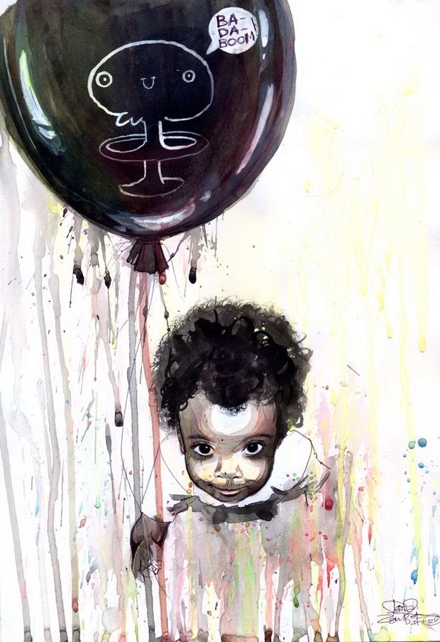 Lora Zombie: «Ничто человеческое супергероям не чуждо»