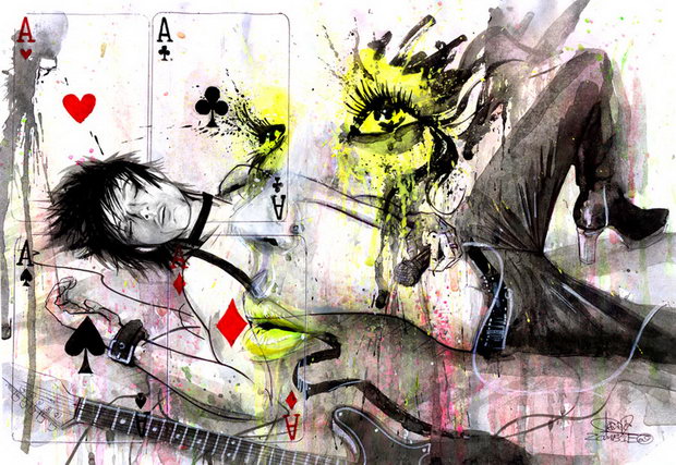 Lora Zombie: «Ничто человеческое супергероям не чуждо»