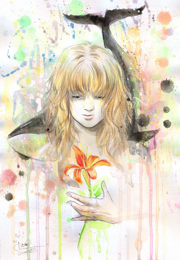 Lora Zombie: «Ничто человеческое супергероям не чуждо»