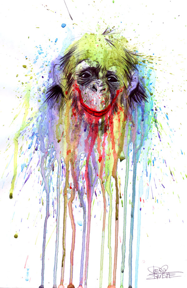 Lora Zombie: «Ничто человеческое супергероям не чуждо»