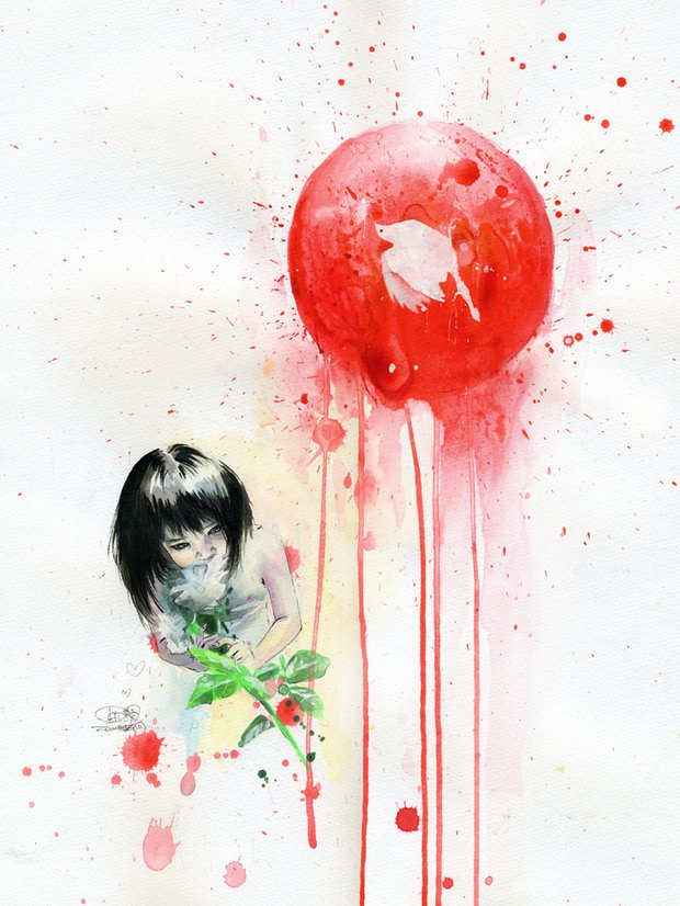 Lora Zombie: «Ничто человеческое супергероям не чуждо»