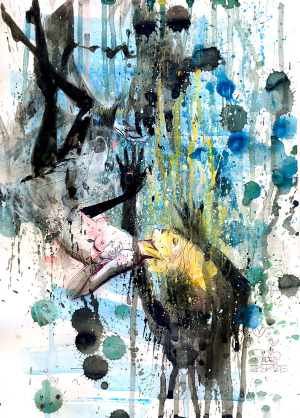 Lora Zombie: «Ничто человеческое супергероям не чуждо»