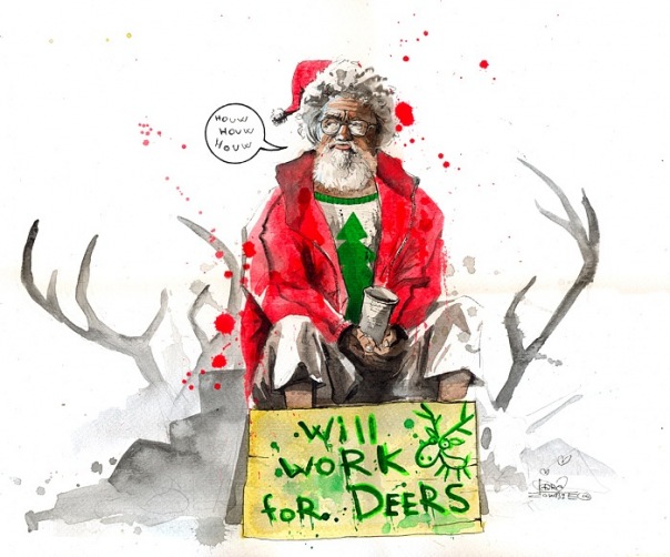 Lora Zombie: «Ничто человеческое супергероям не чуждо»