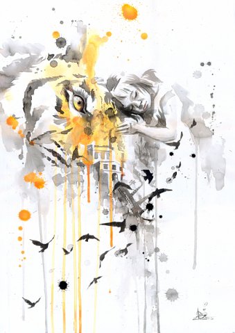 Lora Zombie: «Ничто человеческое супергероям не чуждо»