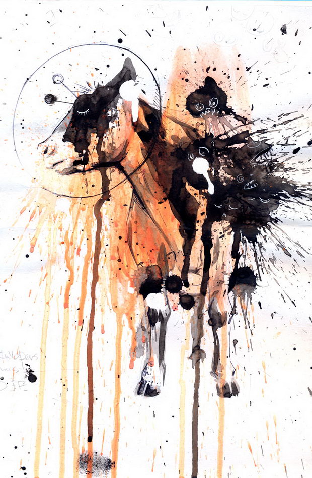 Lora Zombie: «Ничто человеческое супергероям не чуждо»