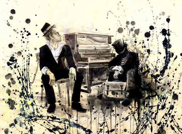 Lora Zombie: «Ничто человеческое супергероям не чуждо»