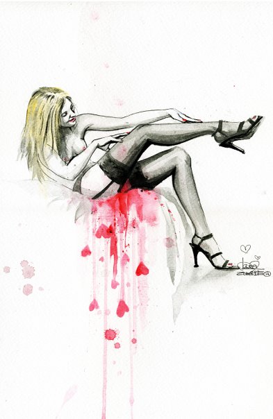 Lora Zombie: «Ничто человеческое супергероям не чуждо»