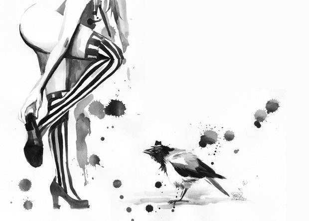 Lora Zombie: «Ничто человеческое супергероям не чуждо»