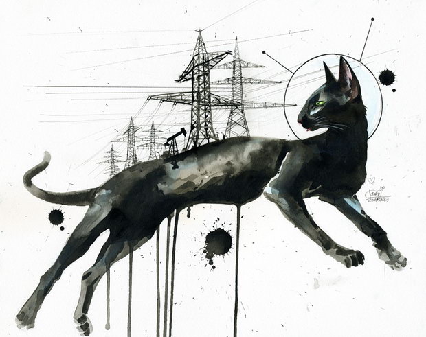 Lora Zombie: «Ничто человеческое супергероям не чуждо»