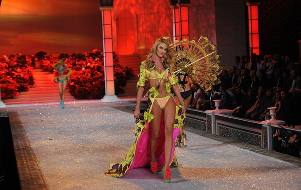 Наряды супергероев от-кутюр