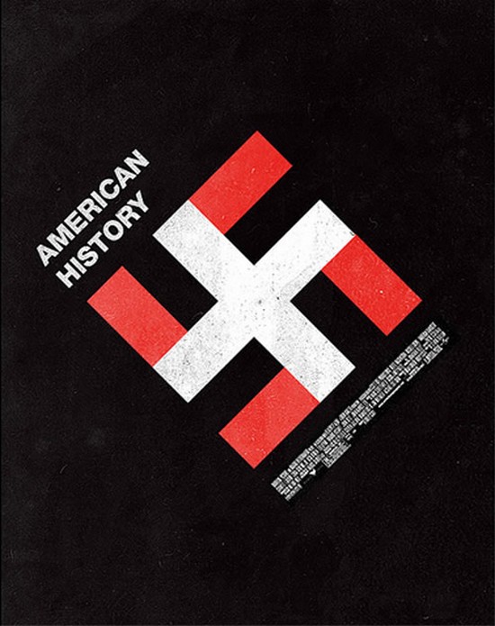 Новая волна минимализм-постеров