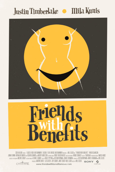 Новая волна минимализм-постеров